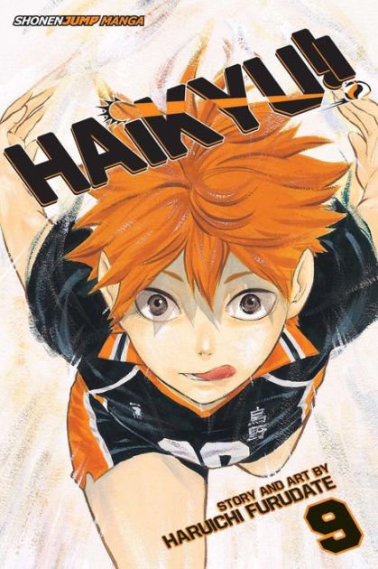 Haikyu!! Vol 9 (Online Order Only)
