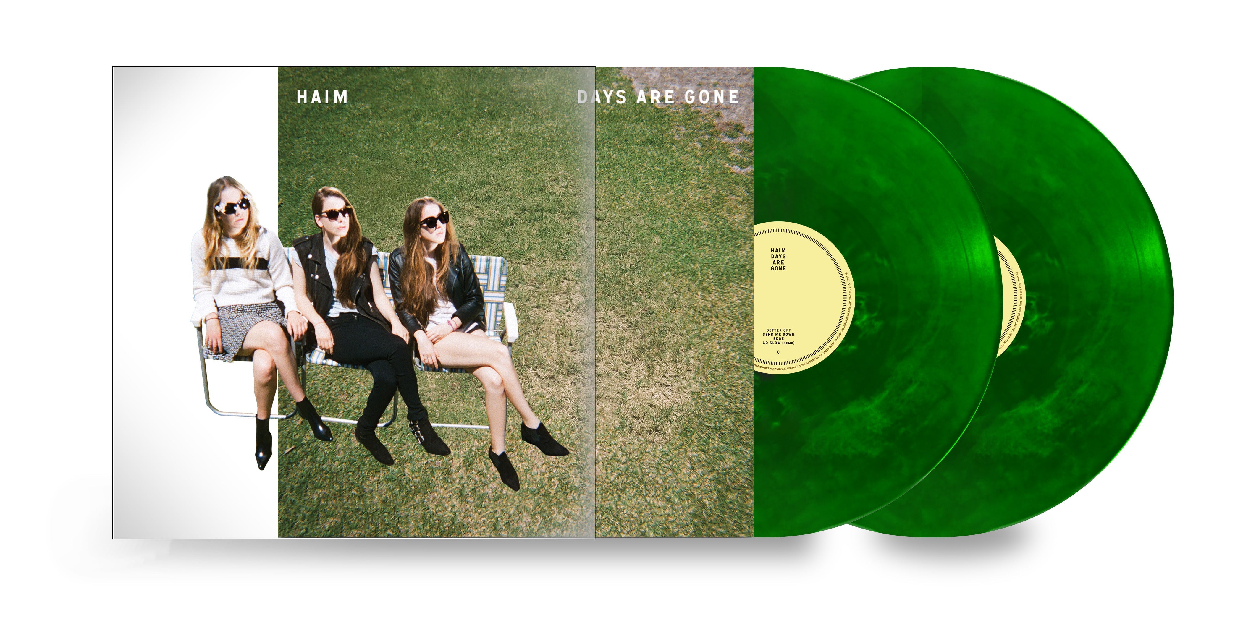 HAIM - Days Are Gone (10th Anniversary Edition) [Vinyl] (ONLINE ORDER ONLY)