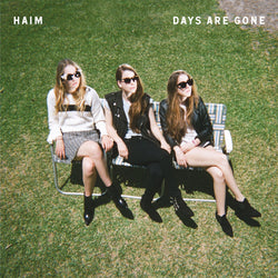 HAIM - Days Are Gone (10th Anniversary Edition) [Vinyl] (ONLINE ORDER ONLY)