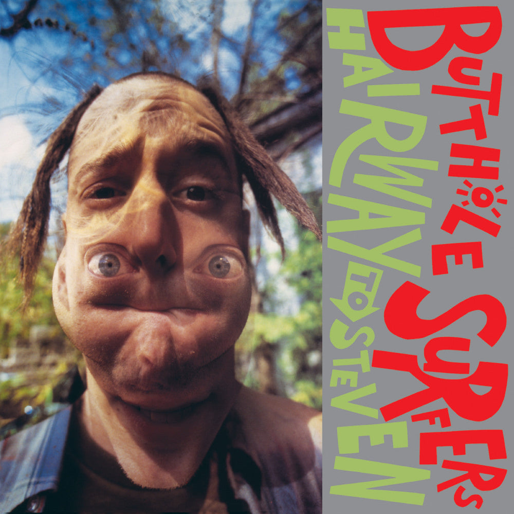 Butthole Surfers - Hairway To Steven [Vinyl] (ONLINE ORDER ONLY)