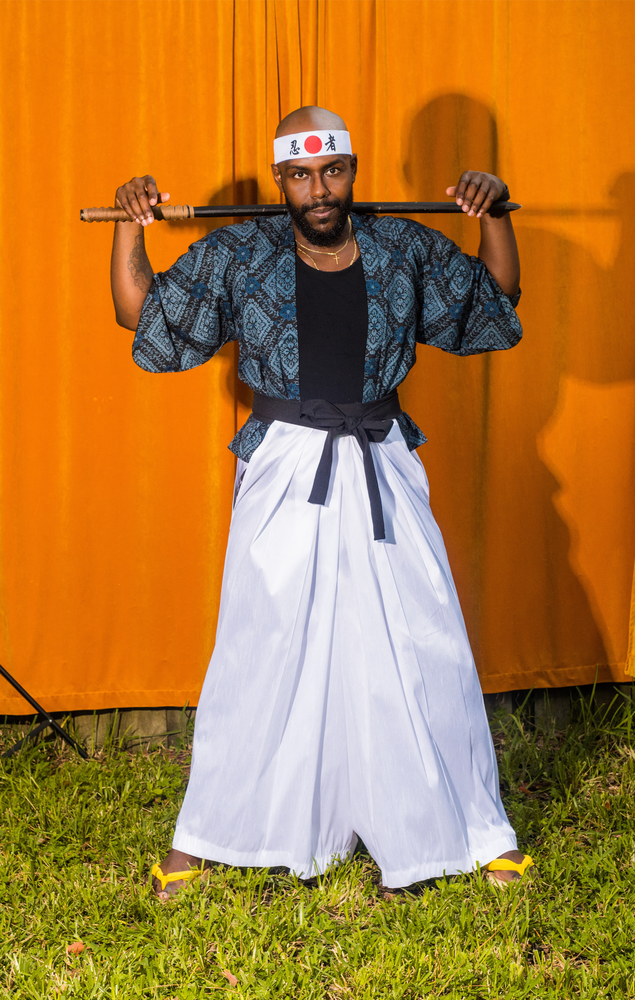 055 // HAKAMA (ONLINE ORDER ONLY)
