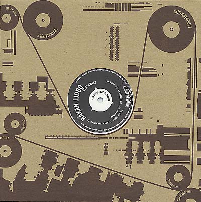 Clockwise [Vinyl]