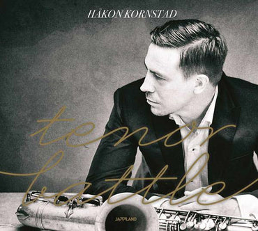 HAKON KORNSTAD - Tenor Battle [CD] (ONLINE ORDER ONLY)