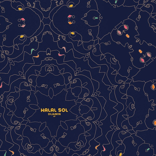 Dijamin EP [Vinyl]