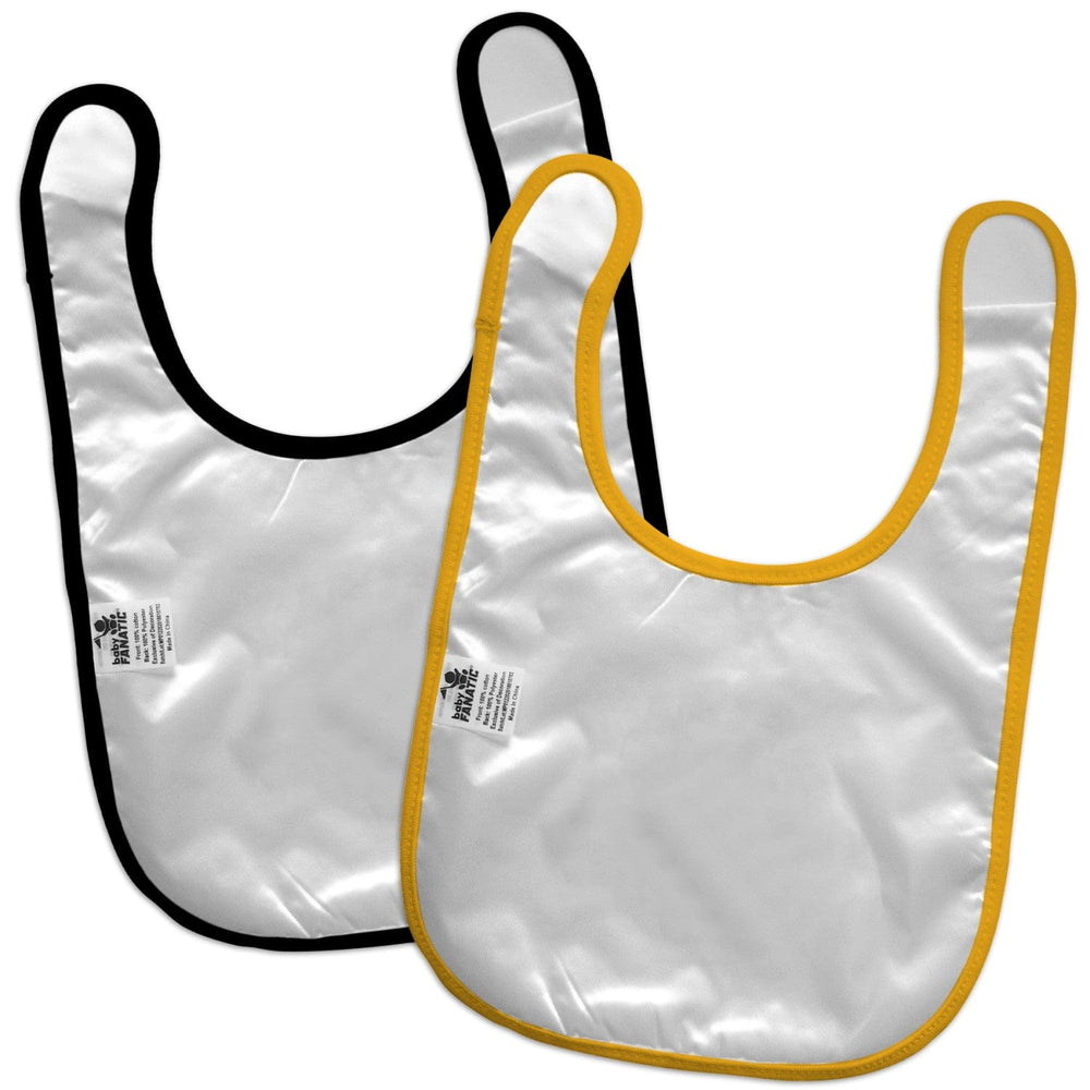 Pittsburgh Penguins - Baby Bibs 2-Pack