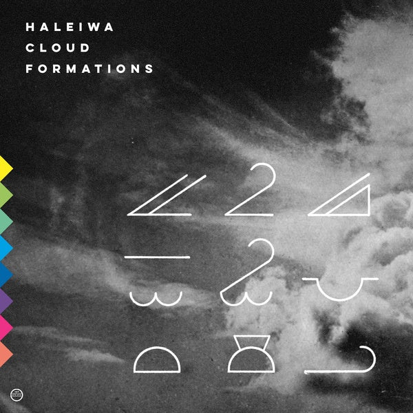 HALEIWA - Cloud Formations [CD] (ONLINE ORDER ONLY)
