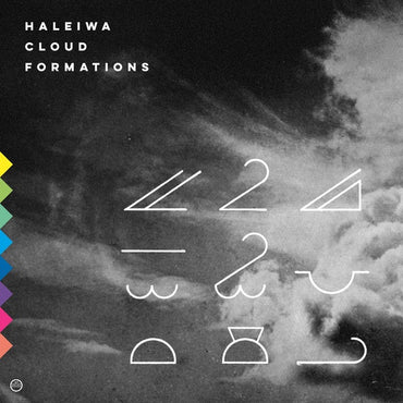 HALEIWA - Cloud Formations [CD] (ONLINE ORDER ONLY)
