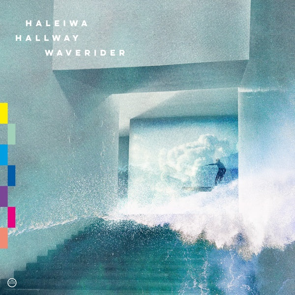 HALEIWA - Hallway Waverider [Vinyl] (ONLINE ORDER ONLY)