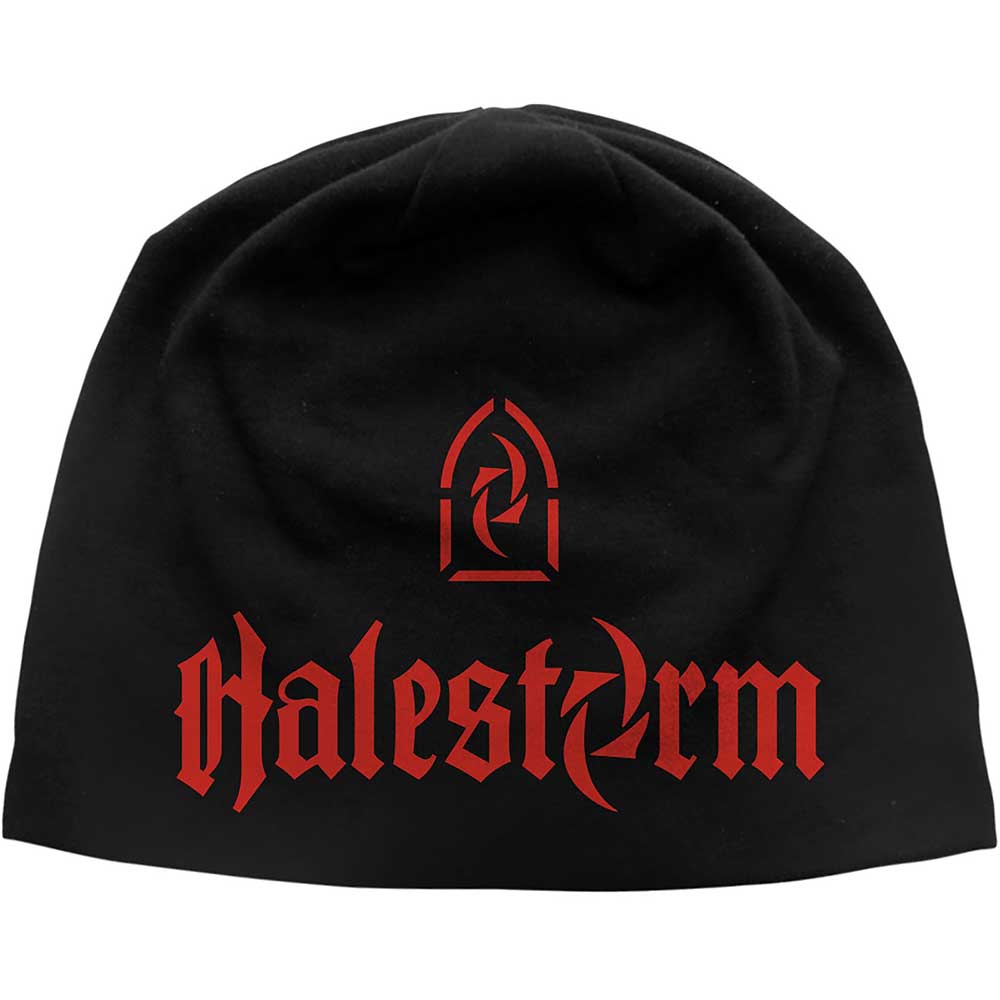 Halestorm - Logo JD Print [Hat] (ONLINE ORDER ONLY)