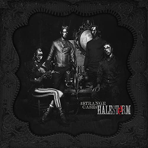 Halestorm - The Strange Case Of… [Vinyl] (ONLINE ORDER ONLY)