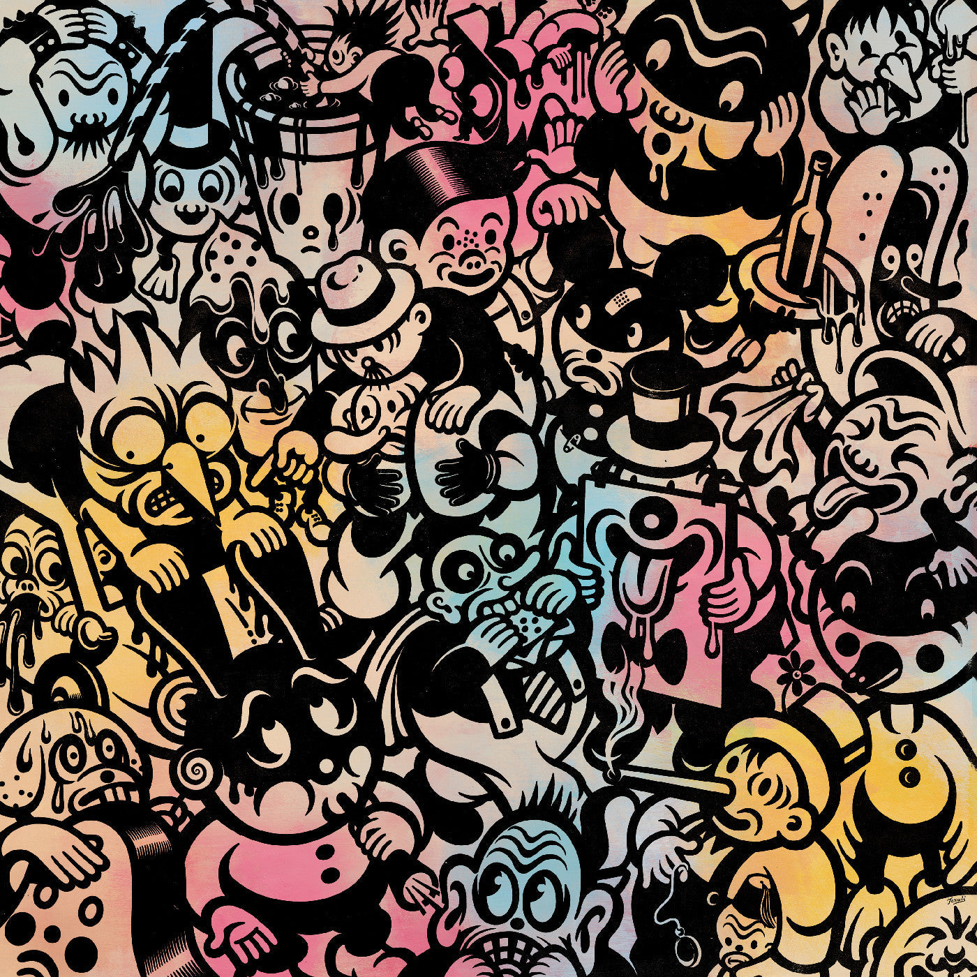 Adventure (Cream Vinyl) [Vinyl] (ONLINE ORDER ONLY)