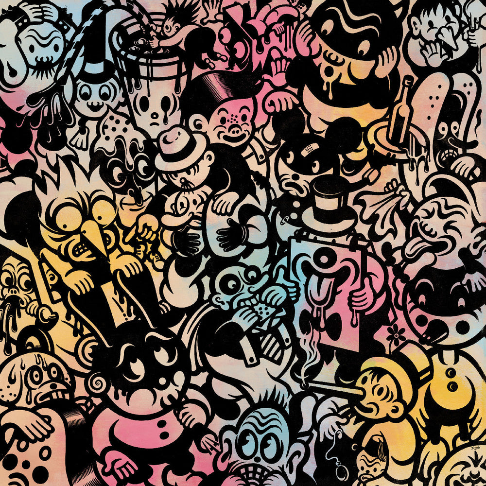 Adventure (Cream Vinyl) [Vinyl] (ONLINE ORDER ONLY)