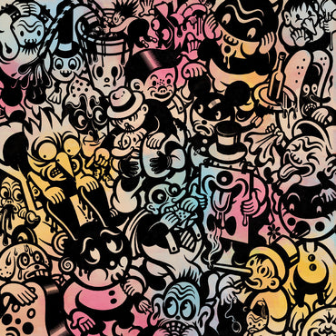 Adventure (Cream Vinyl) [Vinyl] (ONLINE ORDER ONLY)