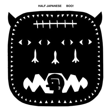 Half Japanese - Boo! [Vinyl] (ONLINE ORDER ONLY)