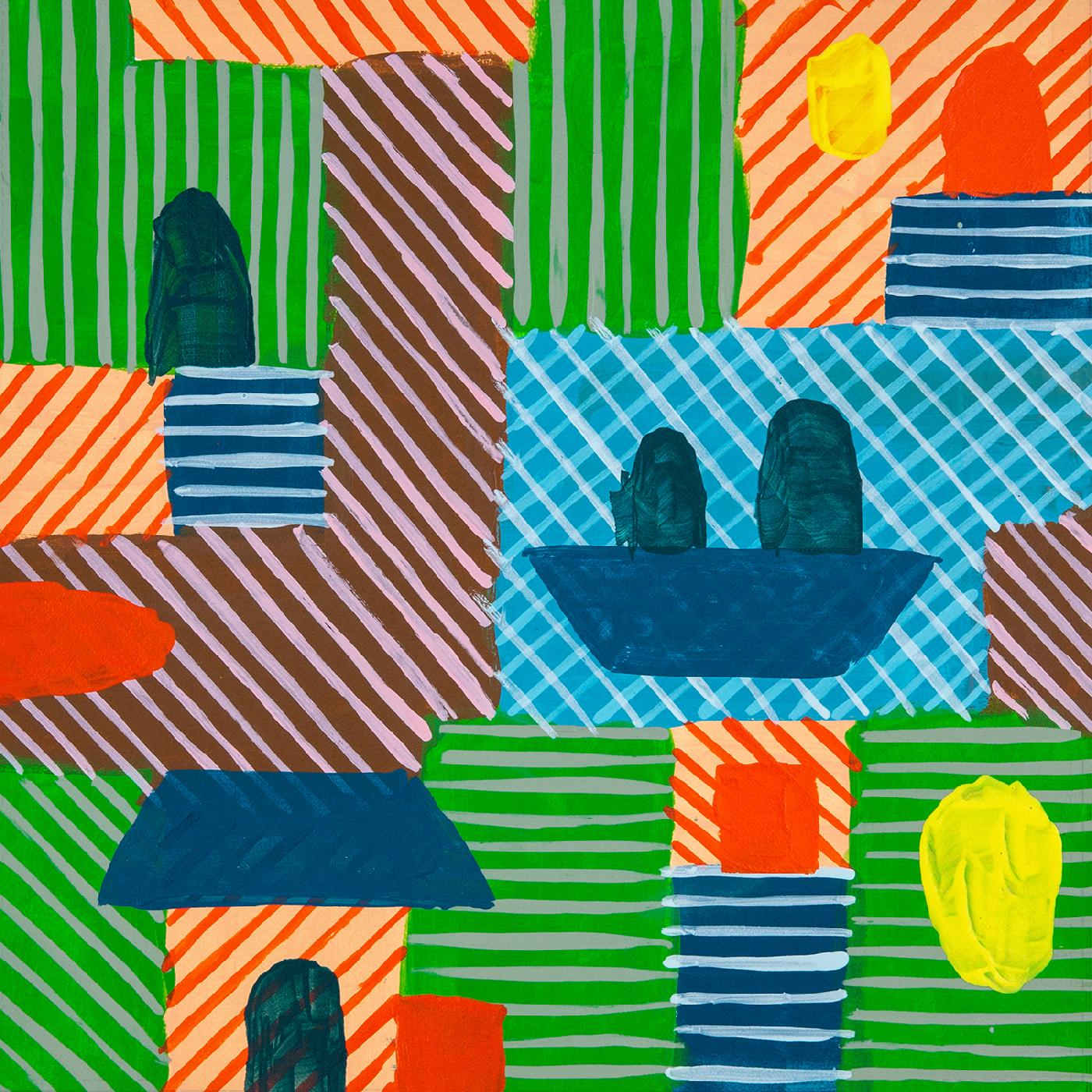 Crazy Hearts (TRANSPARENT TURQUOISE VINYL) [Vinyl] (ONLINE ORDER ONLY)