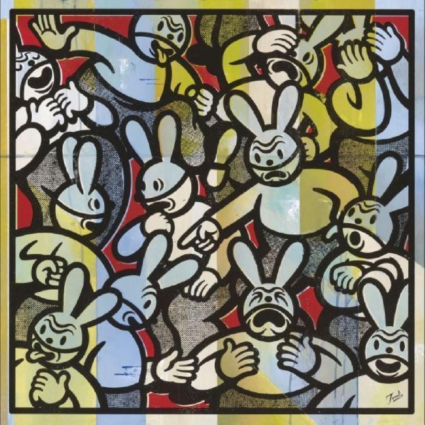 Jump Into Love (WHITE VINYL) [Vinyl]