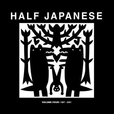 Half Japanese - Volume Four: 1997-2001 [CD] (ONLINE ORDER ONLY)