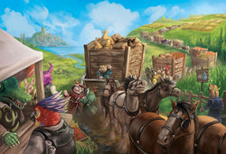 World of Battlezoo: Indigo Isles for Foundry VTT (Online Order Only)