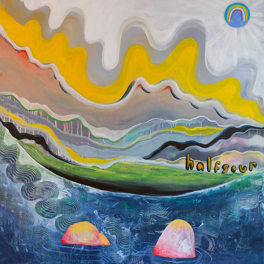 Halfsour - Sticky [CD] (ONLINE ORDER ONLY)