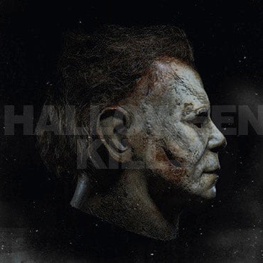 Halloween Kills: Original Motion Picture Soundtrack (Expanded Edition)(Orange w/ Green Splatter) [Vinyl] (ONLINE ORDER ONLY)