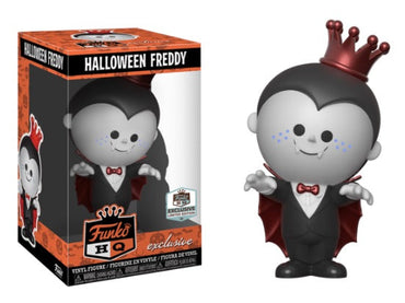 Retro Mini Halloween Freddy Funko - Funko HQ Exclusive (Online Order Only)