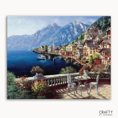 Hallstatt Lake (ONLINE ORDER ONLY)