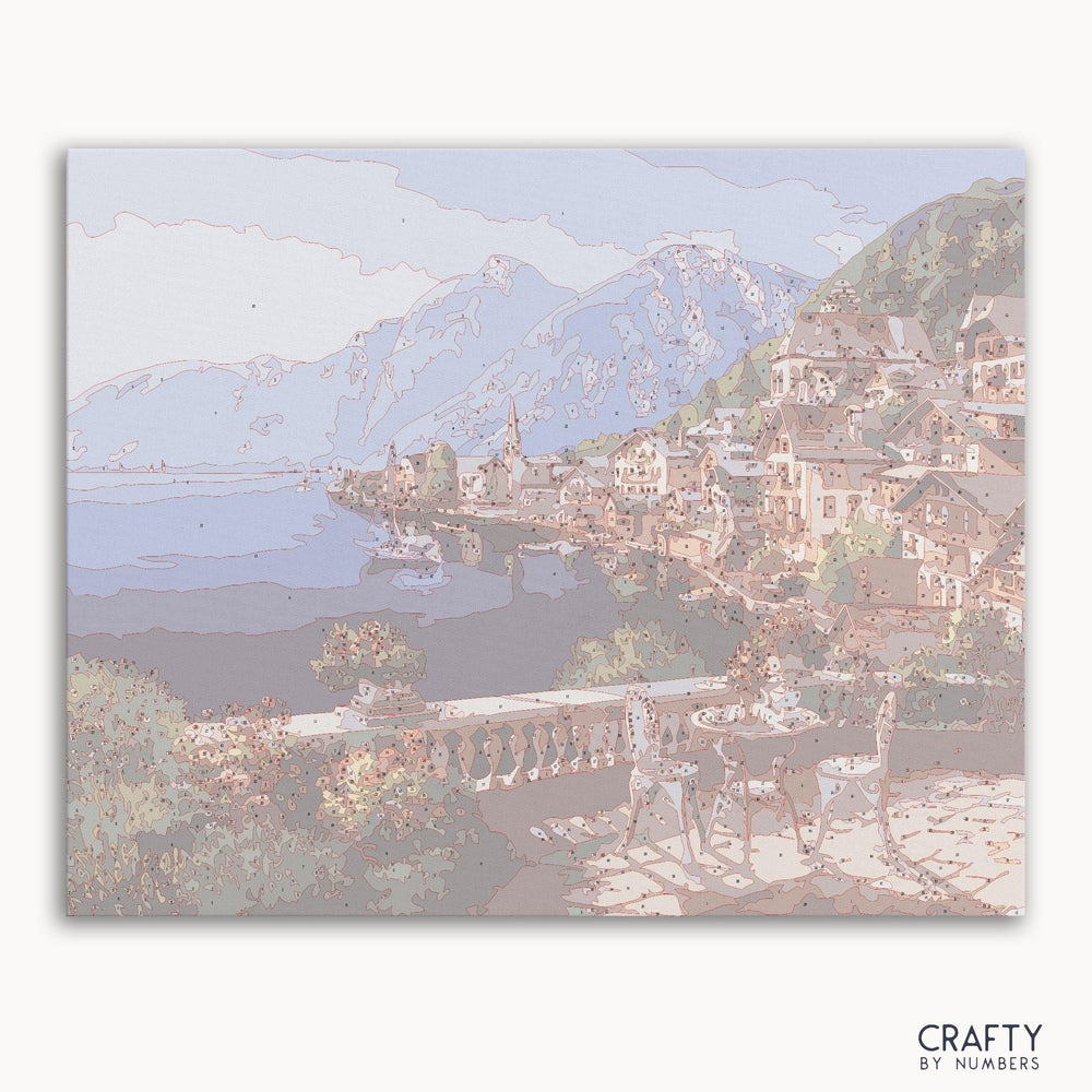 Hallstatt Lake (ONLINE ORDER ONLY)