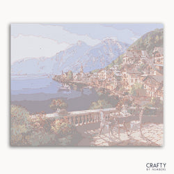 Hallstatt Lake (ONLINE ORDER ONLY)