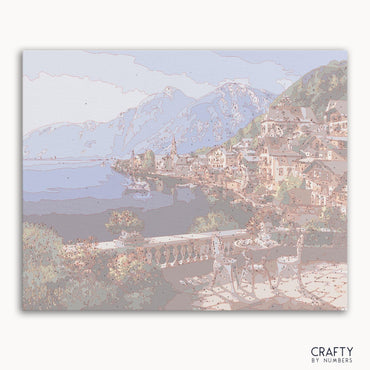 Hallstatt Lake (ONLINE ORDER ONLY)