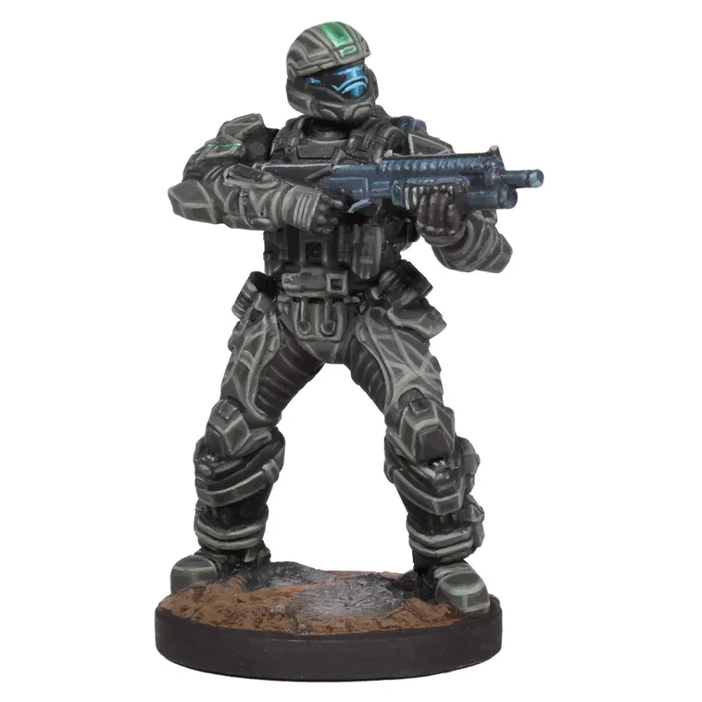 Halo: Flashpoint - ODST Feet First Into Hell (ONLINE ORDER ONLY)
