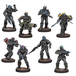 Halo: Flashpoint - ODST Feet First Into Hell (ONLINE ORDER ONLY)