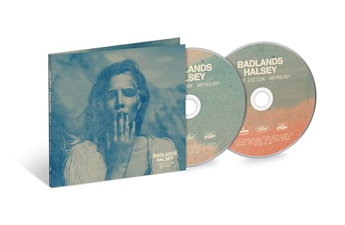 Badlands (Decade Edition Anthology) [CD] (ONLINE ORDER ONLY)