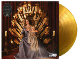 Halsey - If I Can't Have Love I Want Power (Limited Edition, Clear Amber Colored Vinyl) [Import] [Vinyl] (ONLINE ORDER ONLY)