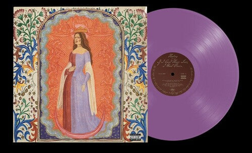 If I Can't Have Love, I Want Power (Limited Edition, Colored Vinyl, Pink) [Import] [Vinyl] (ONLINE ORDER ONLY)