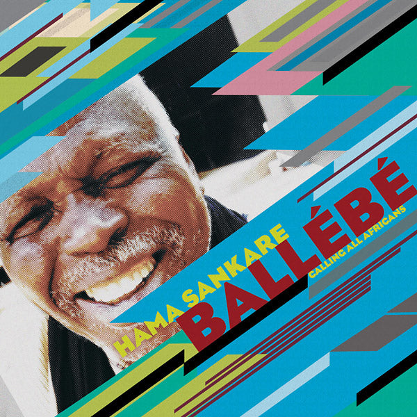 Ballebe - Calling All Africans [CD]
