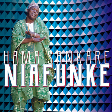 HAMA SANKARE - Niafunke [CD] (ONLINE ORDER ONLY)
