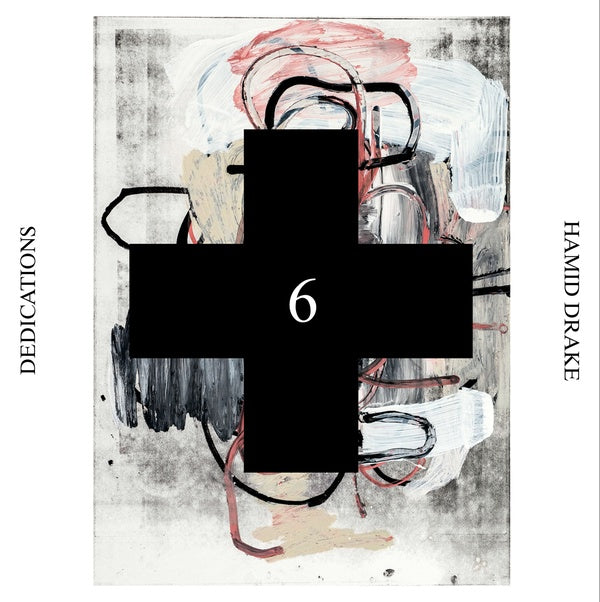 Dedications (Black Cross Solo Sessions 6) [CD]