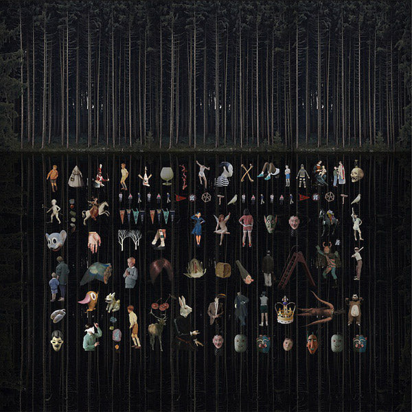 HAMID - Intristic Randomness [Vinyl] (ONLINE ORDER ONLY)