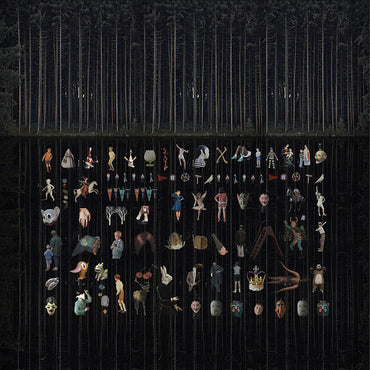 HAMID - Intristic Randomness [Vinyl] (ONLINE ORDER ONLY)