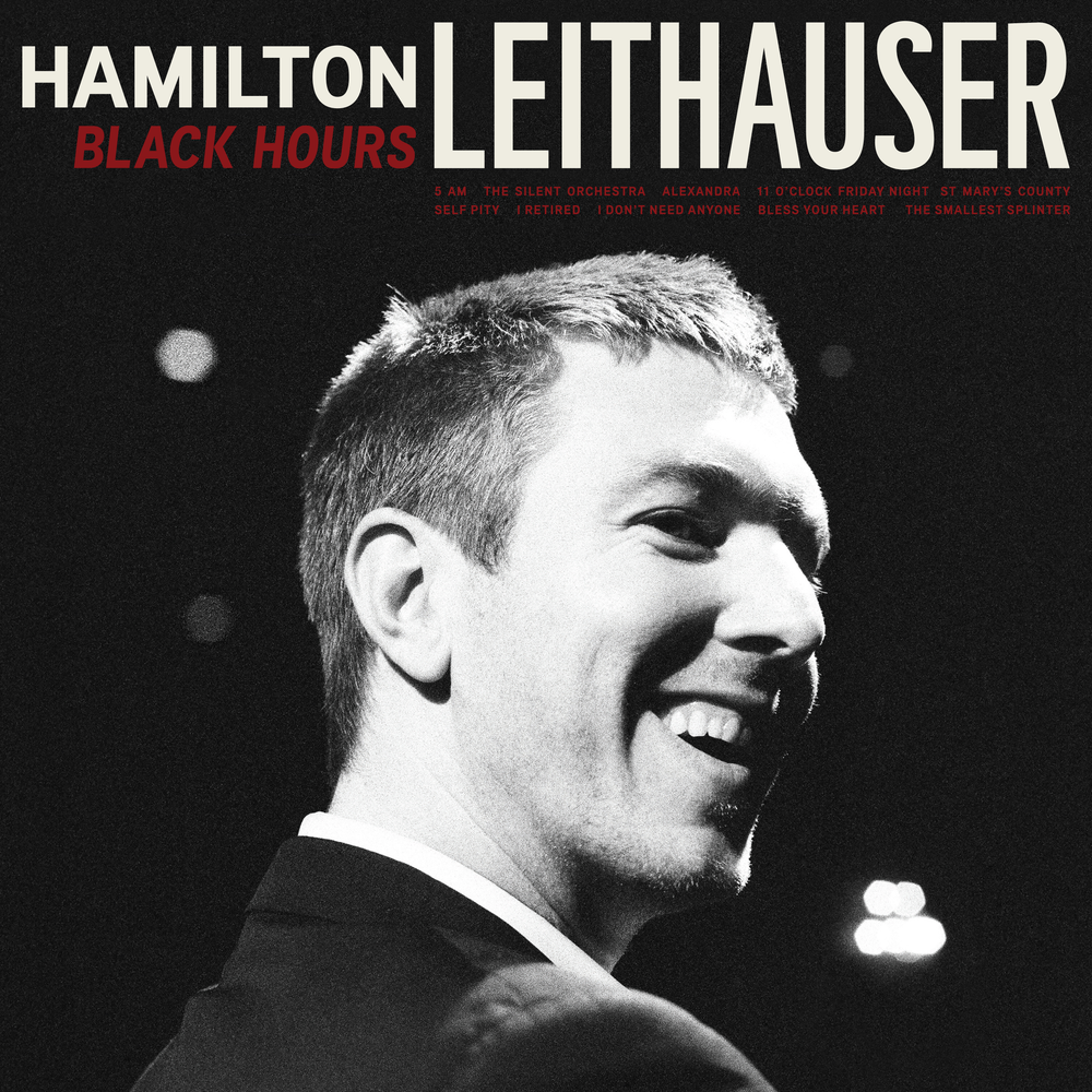 Hamilton Leithauser - Black Hours [Vinyl] (ONLINE ORDER ONLY)
