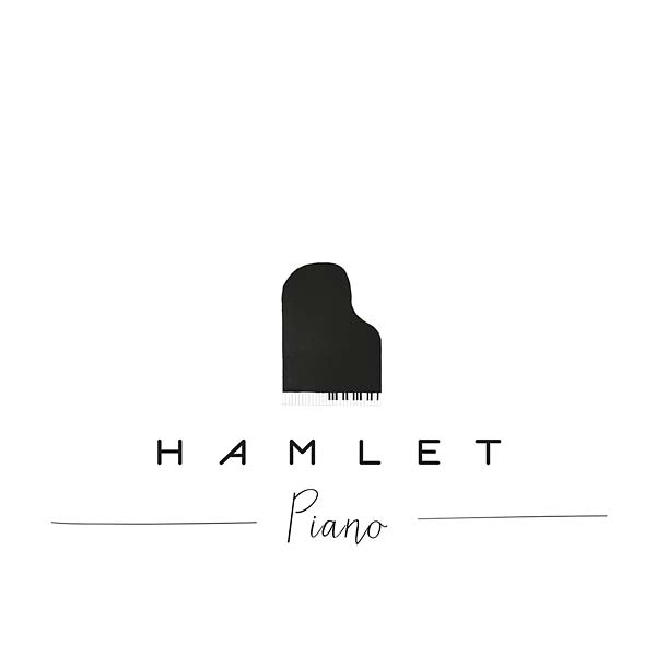 HAMLET - Piano [CD] (ONLINE ORDER ONLY)