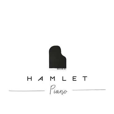 HAMLET - Piano [CD] (ONLINE ORDER ONLY)