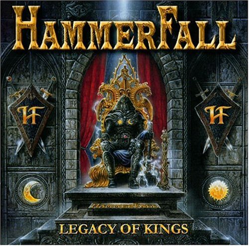 Legacy of Kings (Limited Edition, Orange Colored Vinyl, Gatefold LP Jacket) [Vinyl] (ONLINE ORDER ONLY)