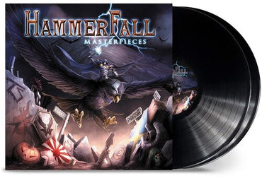 Hammerfall - Masterpieces (2 Lp's) [Vinyl] (ONLINE ORDER ONLY)