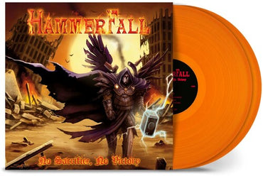 No Sacrifice, No Victory (Limited Edition, Orange Colored Vinyl, Gatefold LP Jacket) (2 Lp's) [Vinyl] (ONLINE ORDER ONLY)