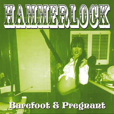 Barefoot & Pregnant [CD] (ONLINE ORDER ONLY)