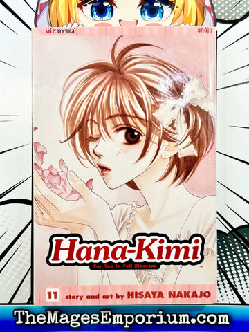 Hana-Kimi For You In Full Blossom Vol 11 (Online Order Only)