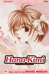 Hana-Kimi For You In Full Blossom Vol 11 (Online Order Only)