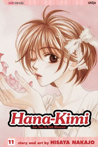 Hana-Kimi For You In Full Blossom Vol 11 (Online Order Only)