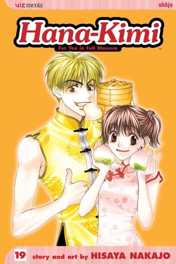 Hana-Kimi Vol 19 (Online Order Only)